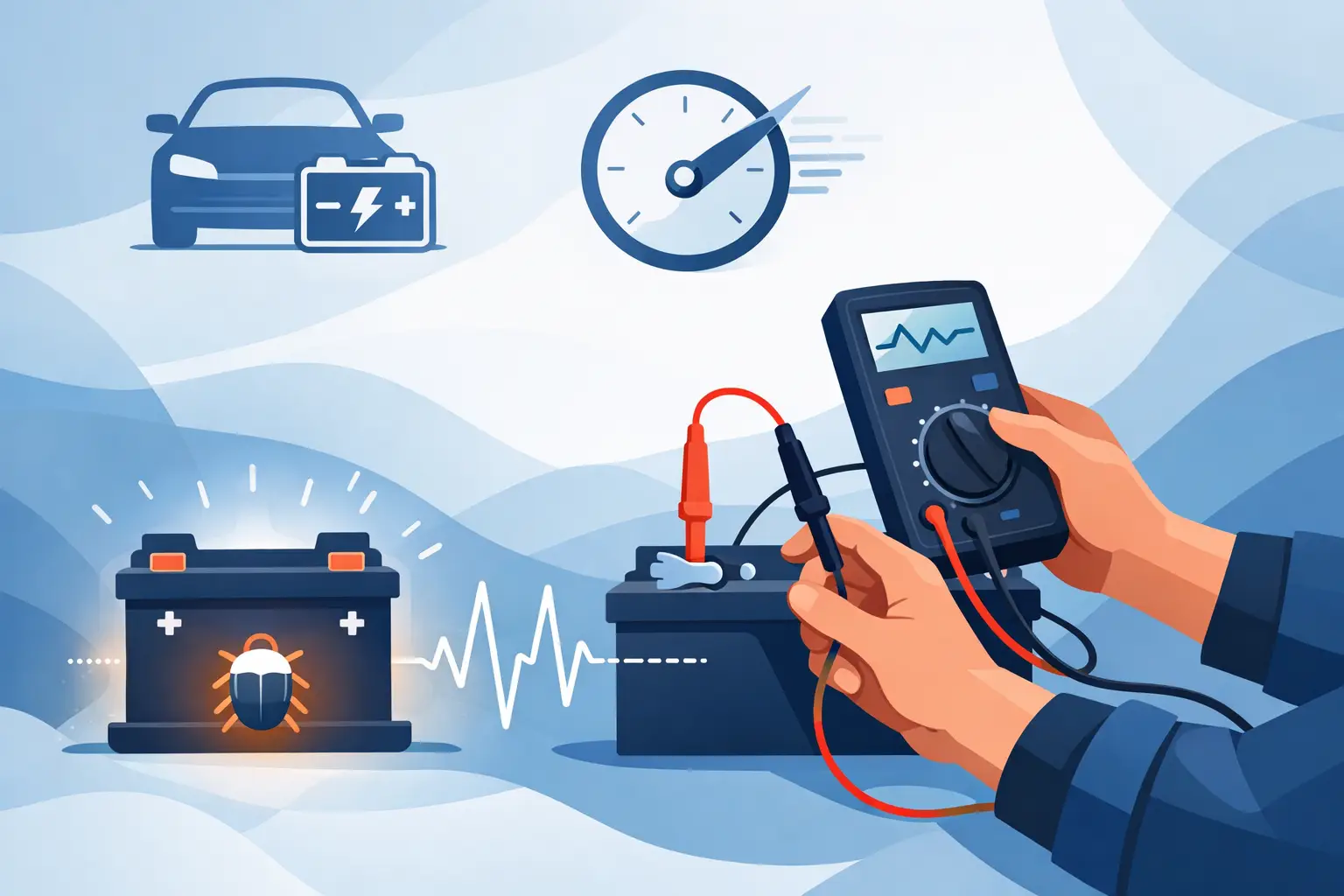 How to Diagnose Parasitic Draw Fast