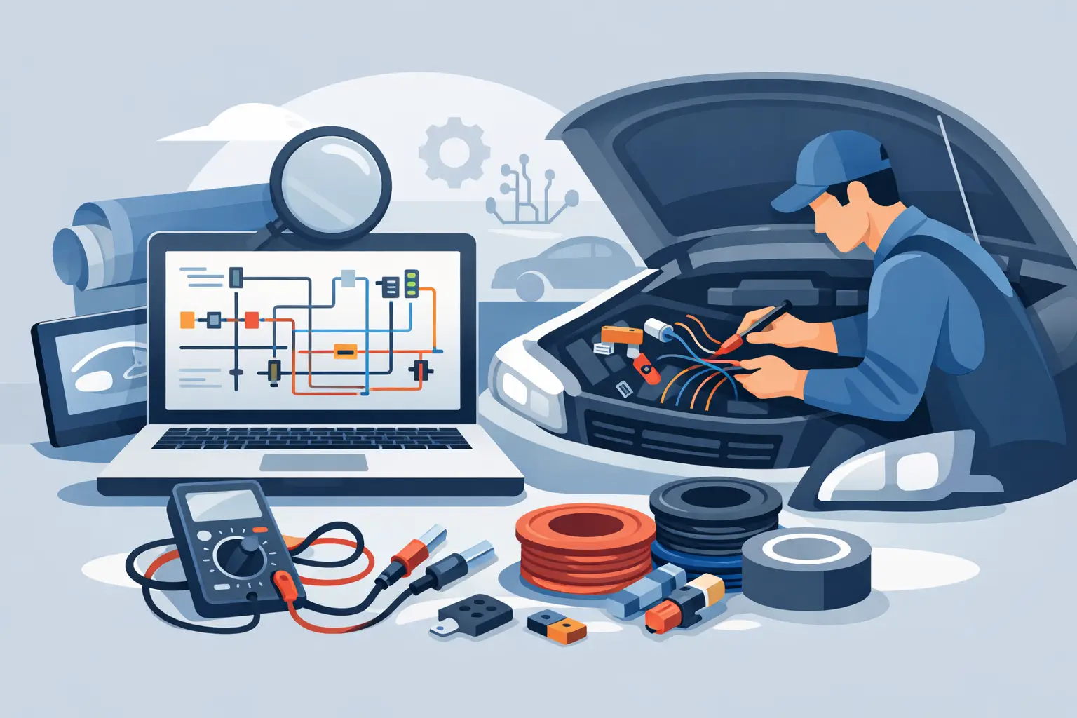 Best Automotive Wiring Resources for Fast Repair