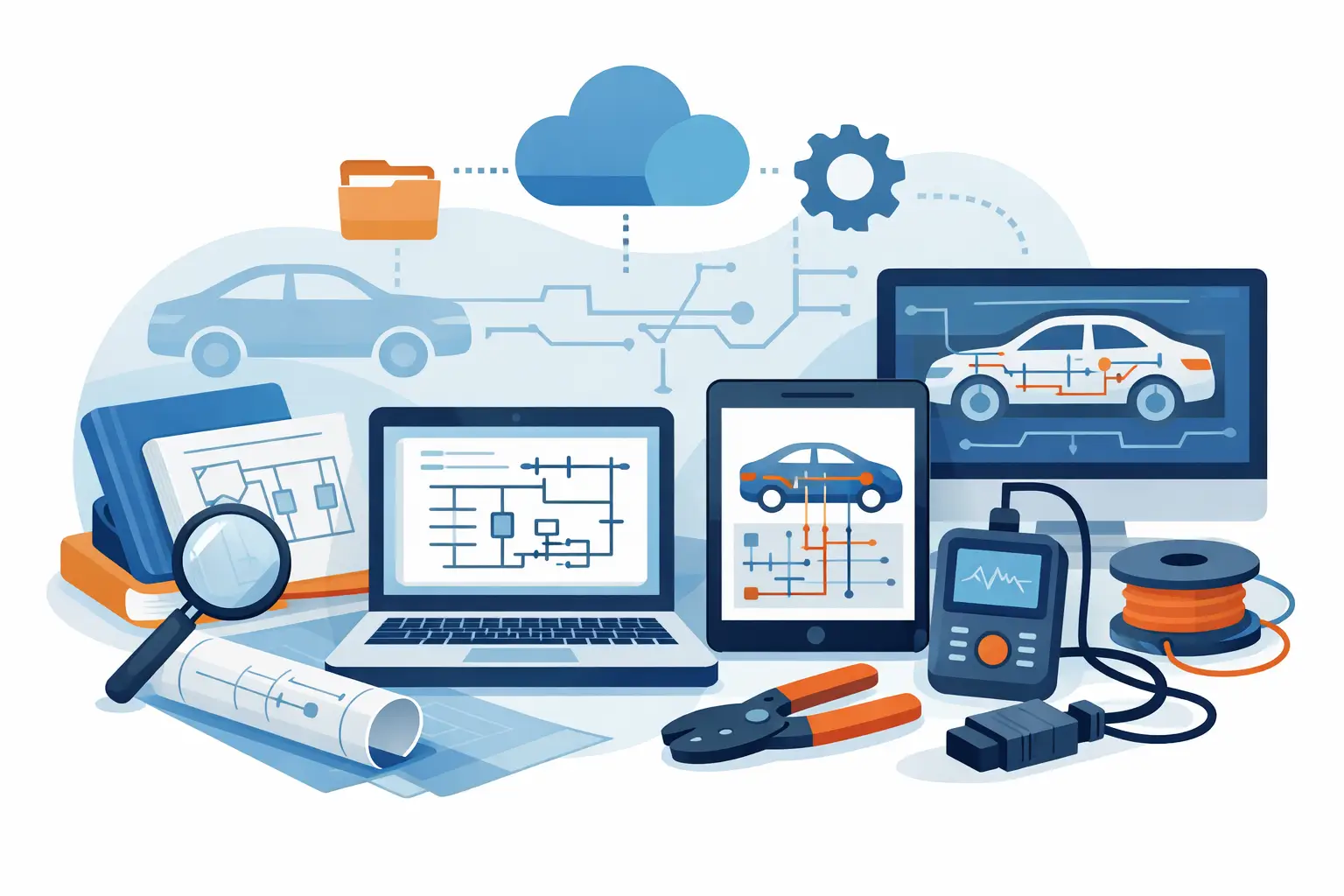 Best Sources for Wiring Information
