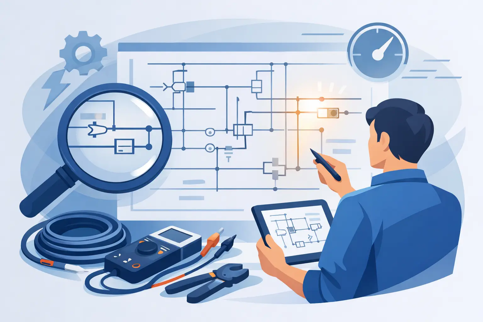 How to Use Wiring Schematics Fast