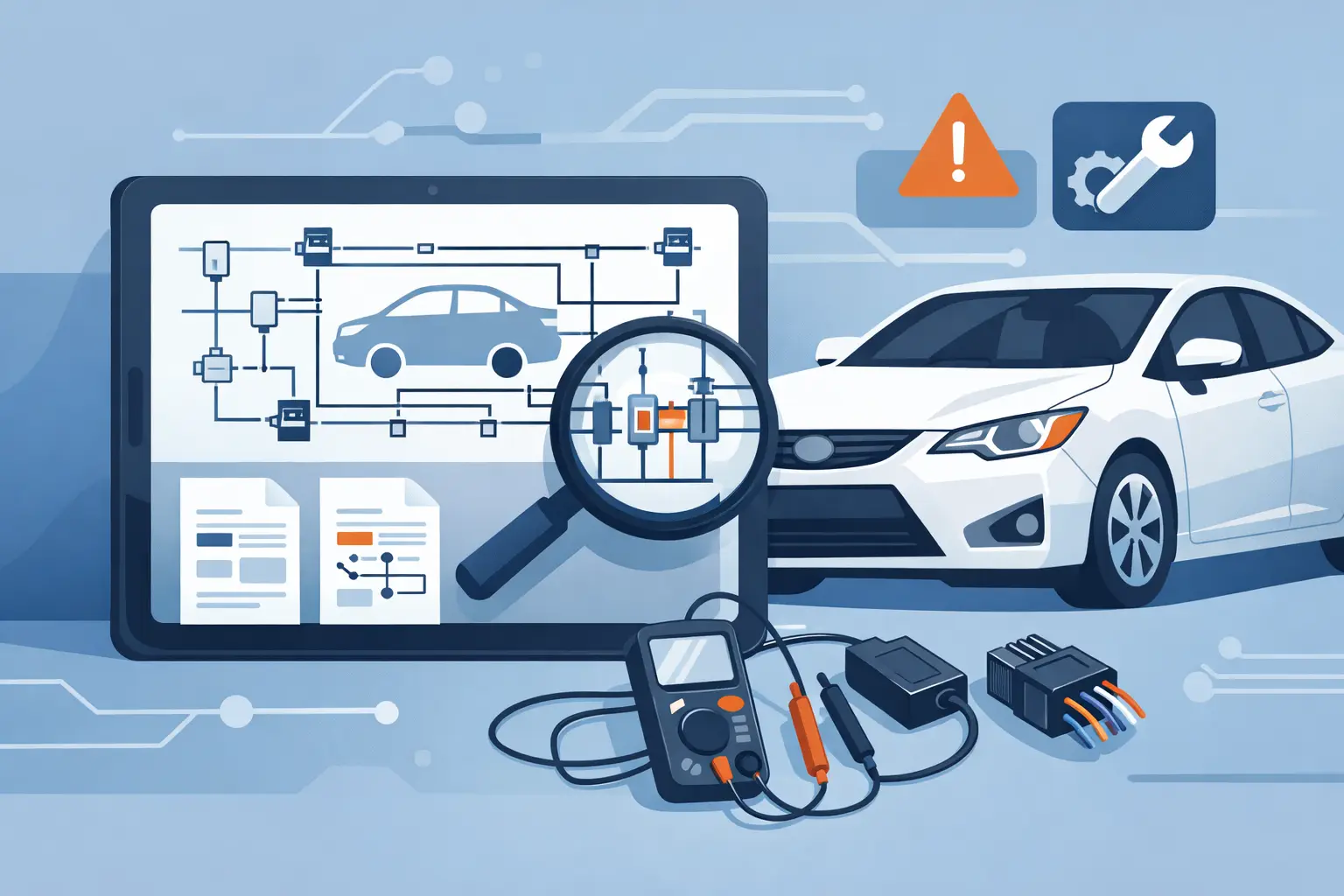 Toyota Wiring Diagram PDF: What to Check