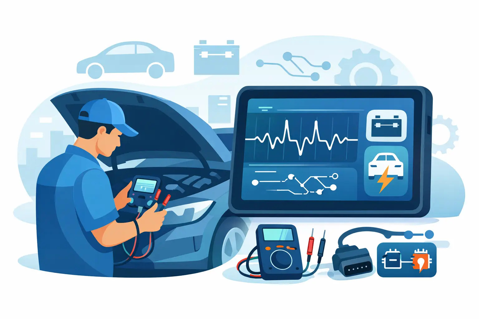 Vehicle Electrical Diagnostics Guide