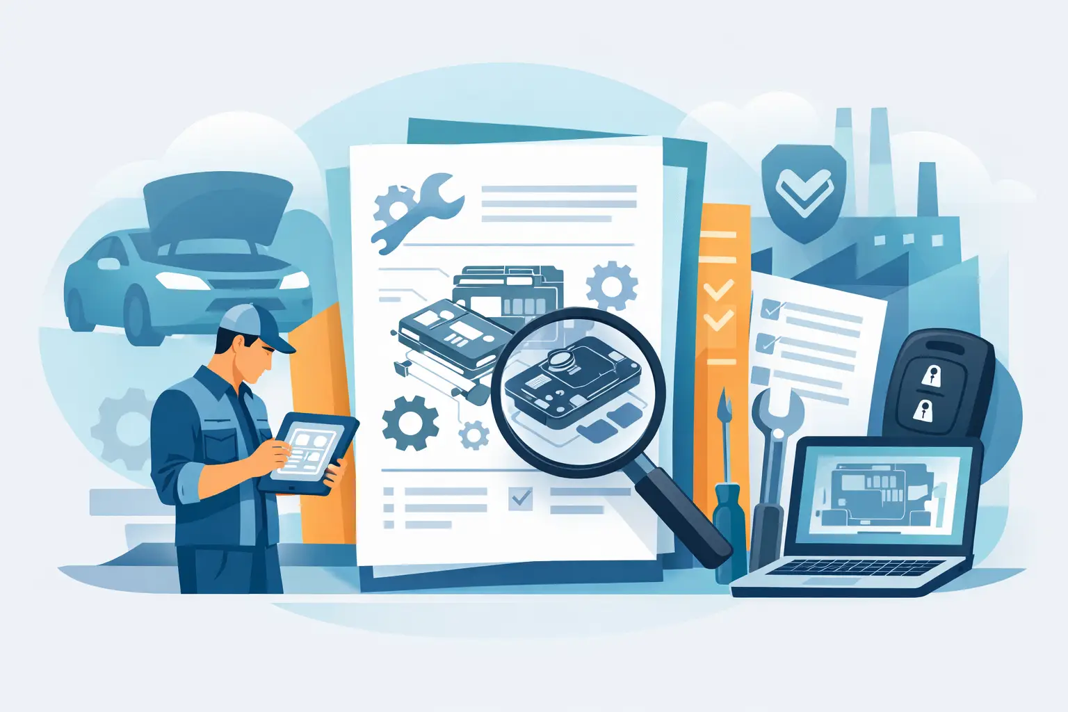 Why Brand Specific Repair Documentation Matters