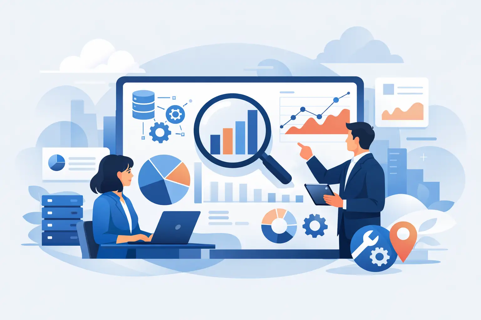 Why Make Specific Service Data Matters