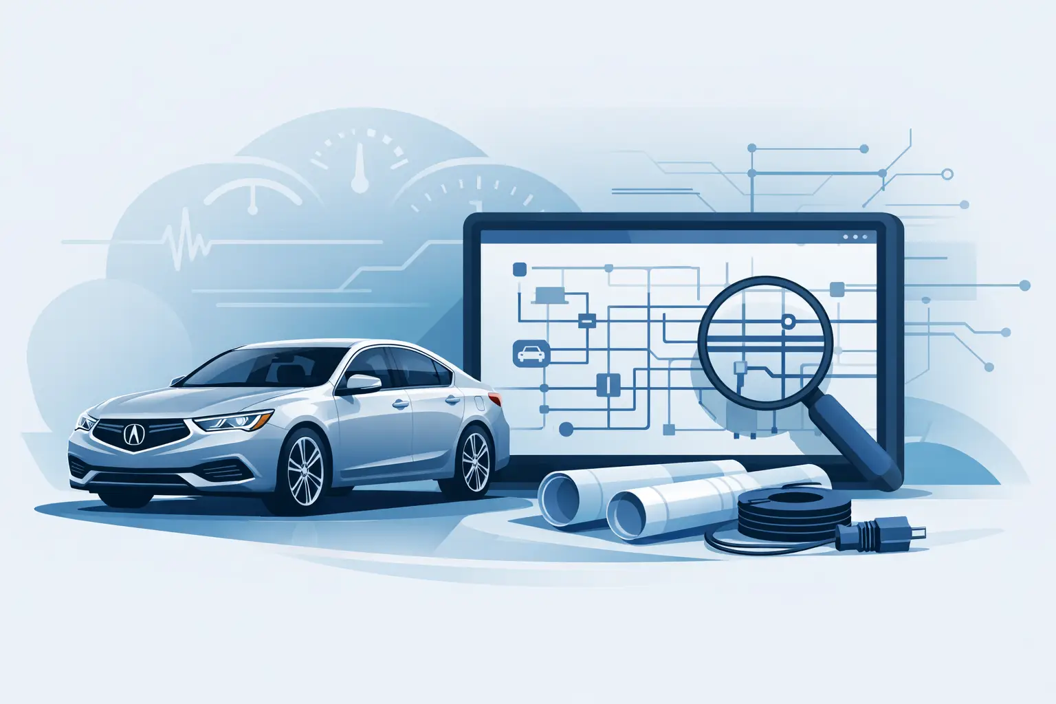 Acura Wiring Diagram Download Guide