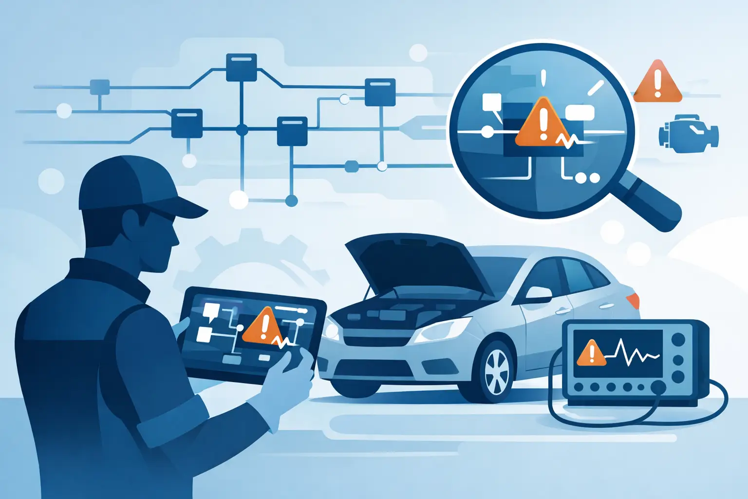 How to Diagnose CAN Bus Faults Fast