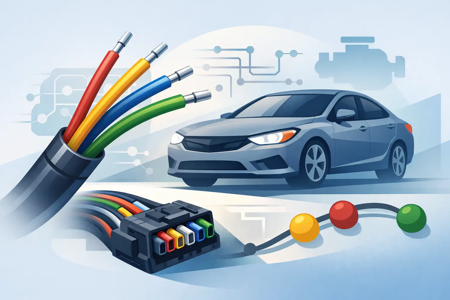 What Do Wiring Colors Mean in Cars?