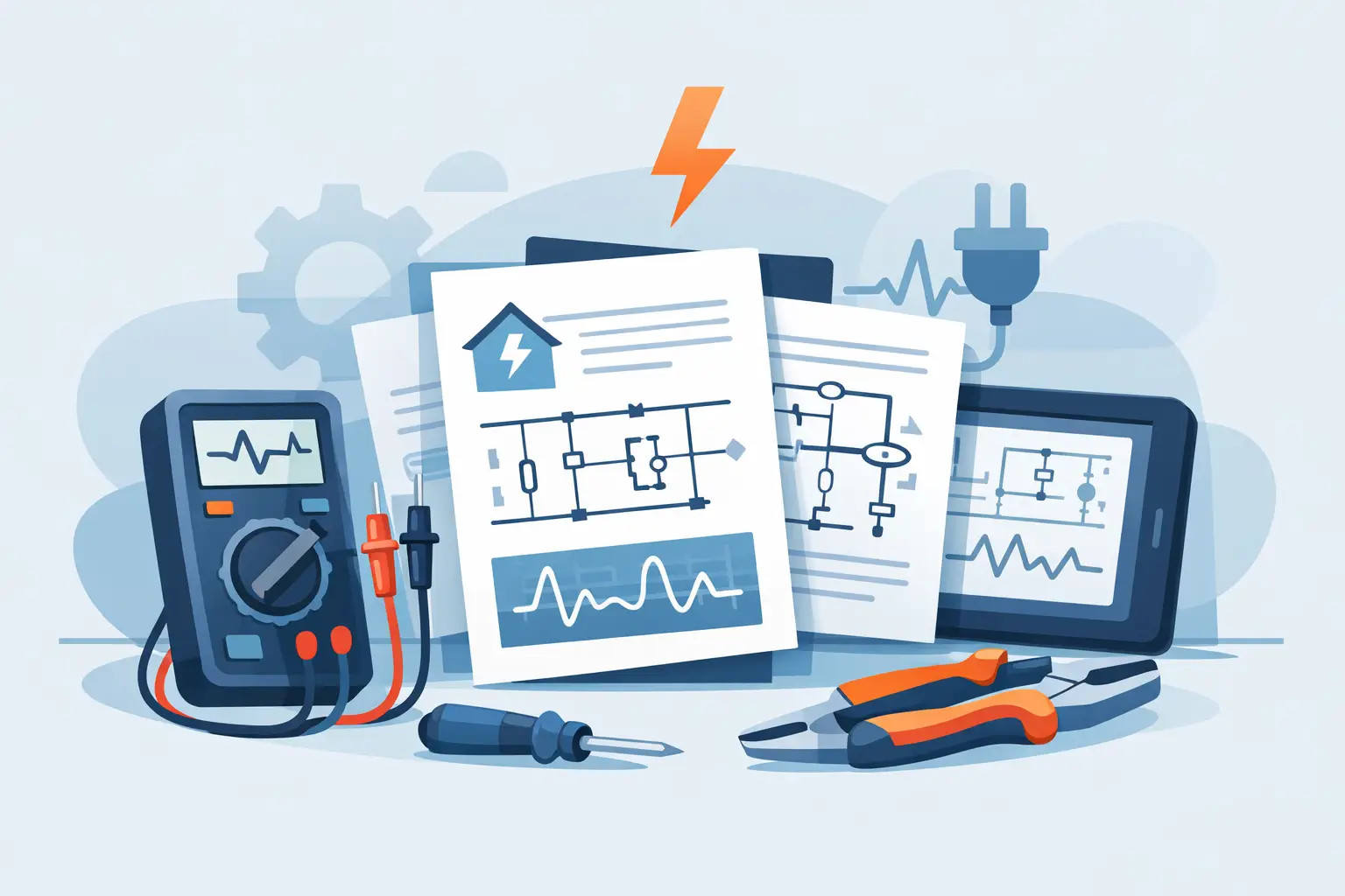Best Electrical Diagnostic Documents for Repairs