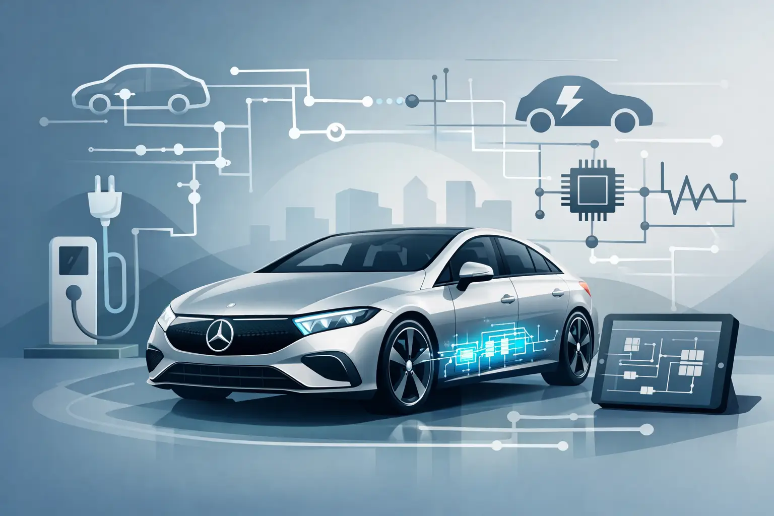 Mercedes Electrical Schematics Explained