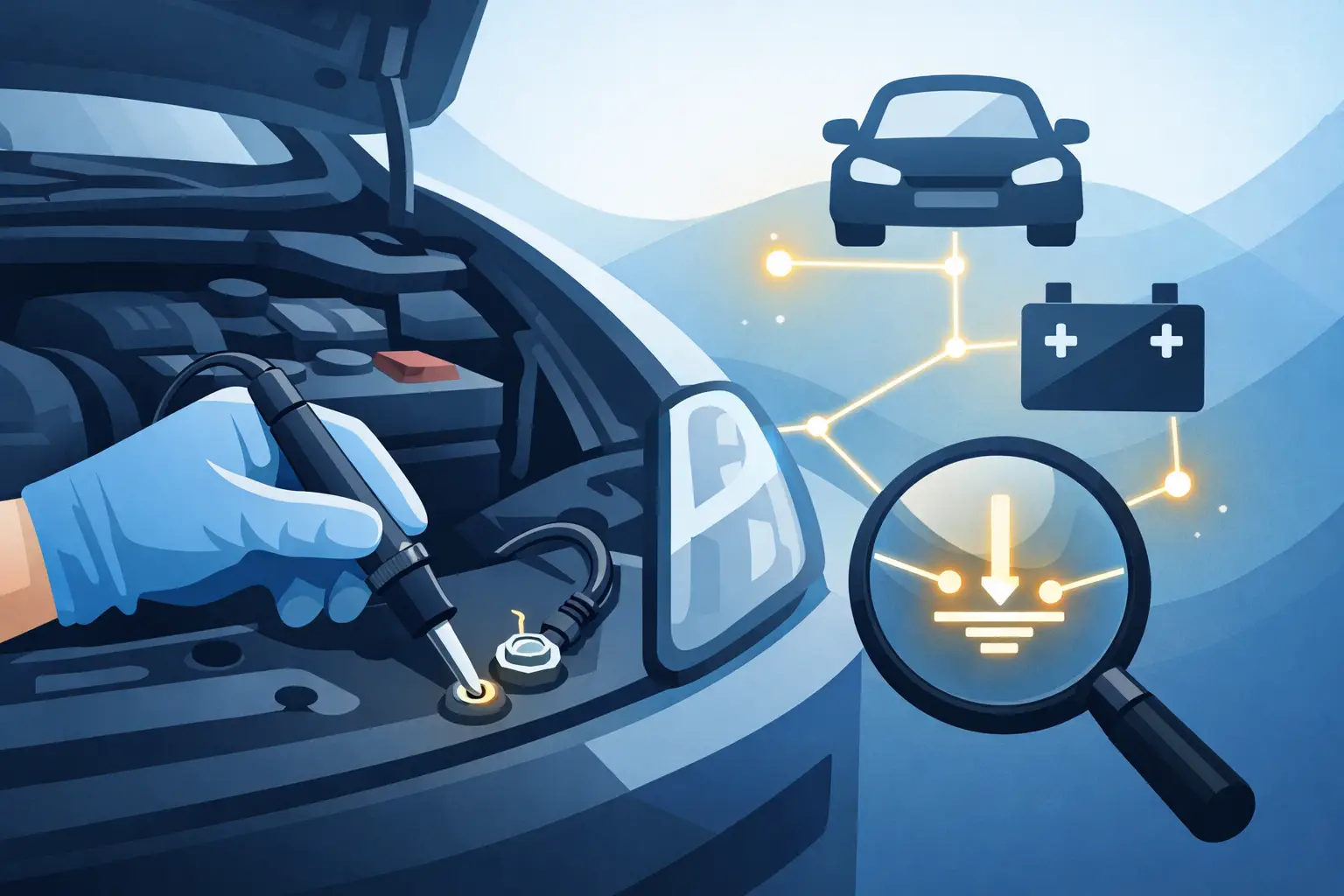 How to Inspect Ground Circuits in Vehicles
